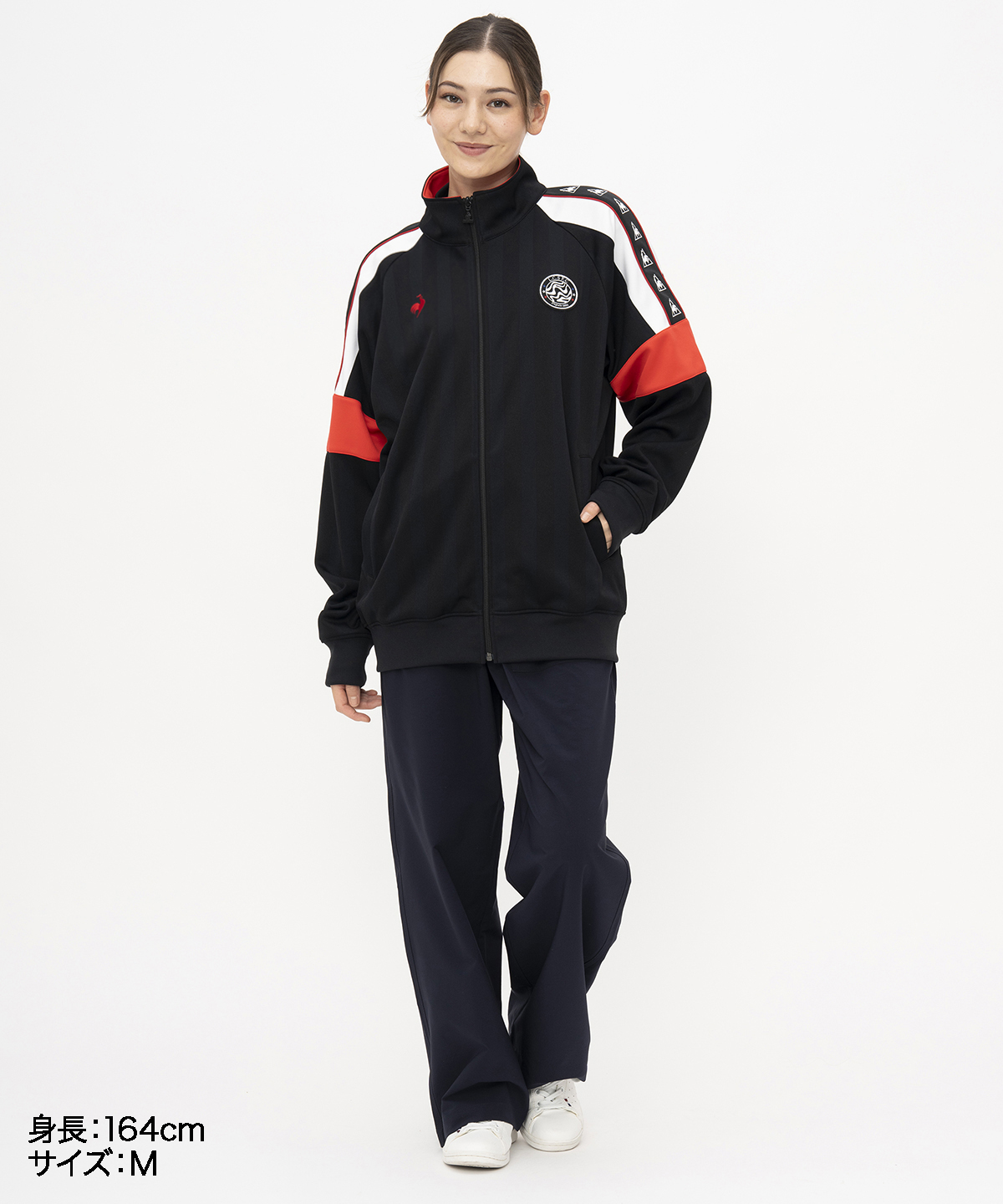 ルコックスポルティフ le coq sportif 【池田エライザコラボ】ストラ