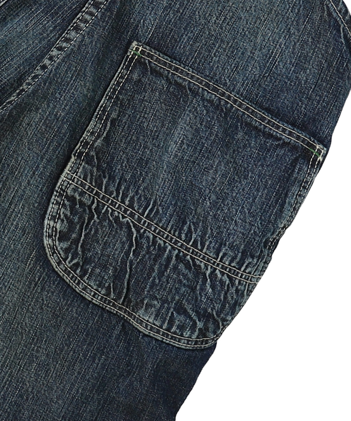 デニムダンガリー DENIM DUNGAREE 8oz Denim Overal(507968110)｜阪急