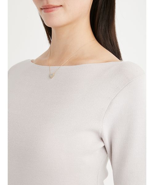 カシュクールキャミセットニットプルオーバー カシュクールキャミセットニットプルオーバー(507974221)｜阪急