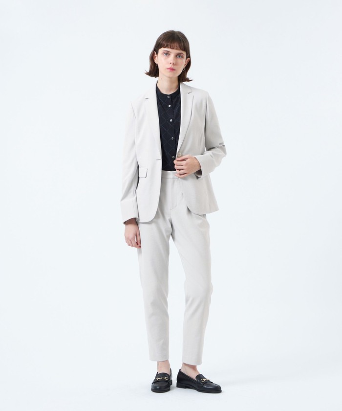 2025年春夏モデル】DRY OXFORD テーラードジャケット(507604811 2025年春夏モデル】DRY OXFORD テーラードジャケット(507604811