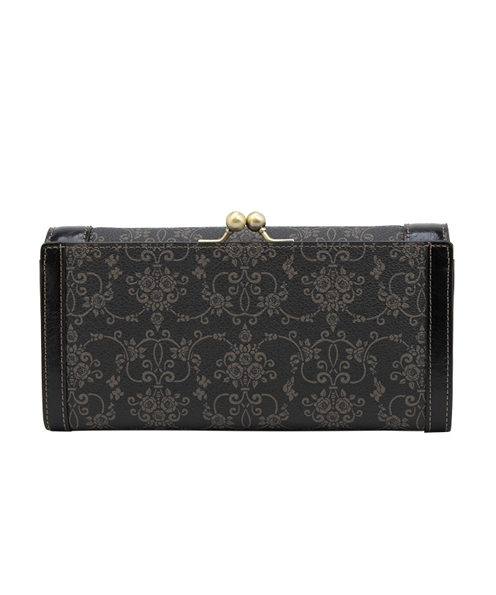 【ANNA SUI】リーブル 口金長財布 リーブル 口金二つ折り財布 / ANNA SUI | ファッション通販
