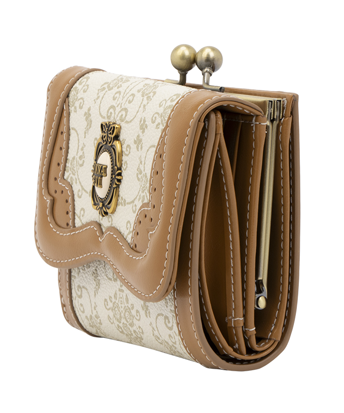 リーブル 口金二つ折り財布(507933619)｜阪急百貨店公式通販サイト