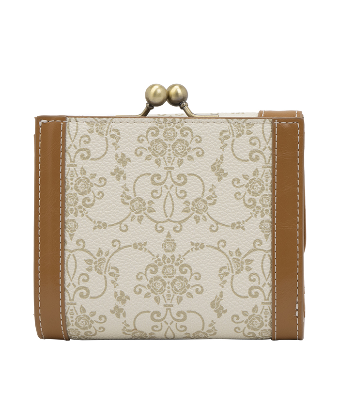 リーブル 口金二つ折り財布(507933619)｜阪急百貨店公式通販サイト