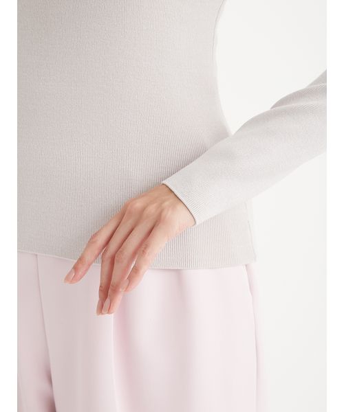 カシュクールキャミセットニットプルオーバー(507974221)｜阪急