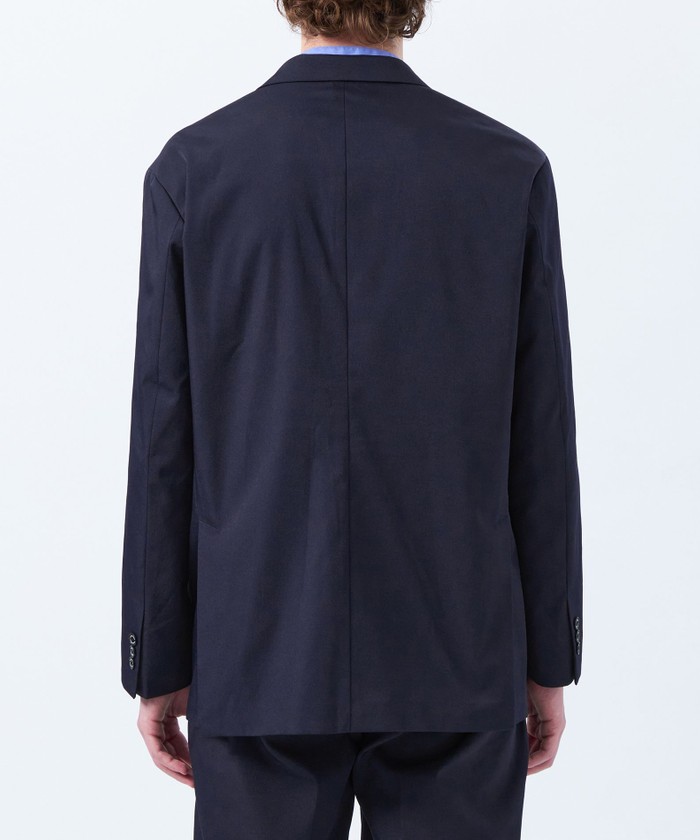 トロッター ジャケット#001（ナンバーワン）フラットギャバジン