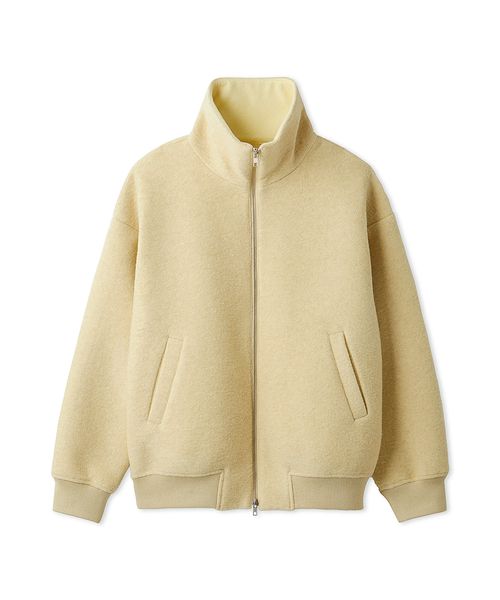ボンディングダブルZIPブルゾン(507769635)｜阪急百貨店公式通販