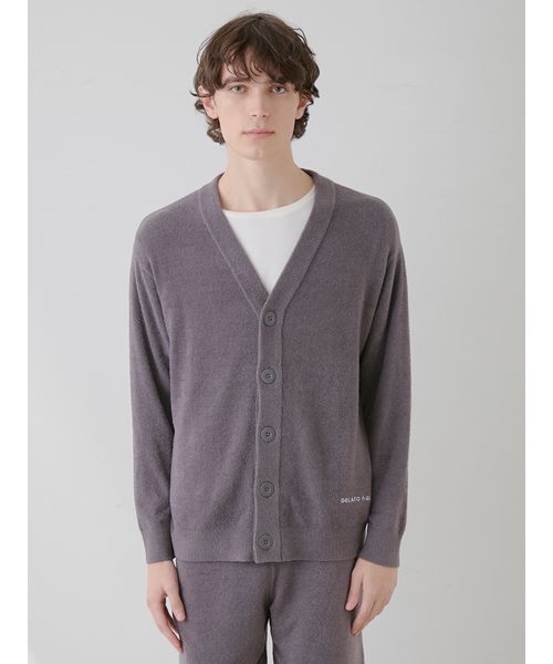 HOMME】スムーズィーliteカーディガン(507979326)｜HANKYU MEN'S