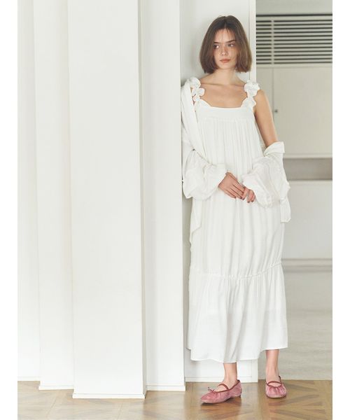 Heve フリルワンピース SPRING】フリルワンピース(507979333)｜阪急百貨店公式通販