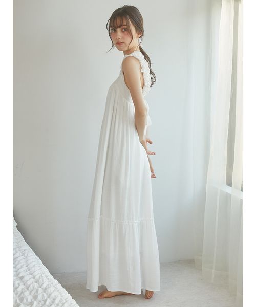 Heve フリルワンピース SPRING】フリルワンピース(507979333)｜阪急百貨店公式通販