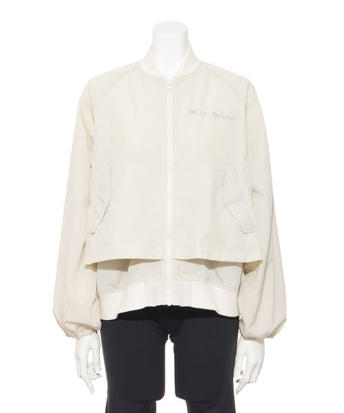 【New Balance for emmi】MET24 Short Jacket New Balance for emmi】MET24 Short Jacket(507987949)｜阪急百貨店