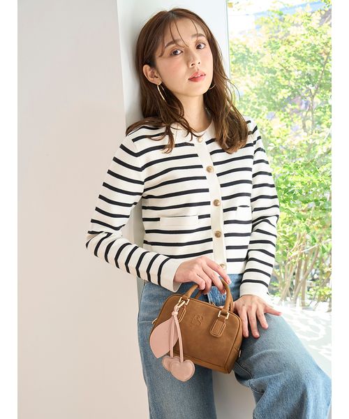 NJ09 ロエベ 美品 レザーチャーム バッグチャーム 箱付き ロゴ ヒトデ ヒトデ LOEWE(ロエベ) - 海外通販のBUYMA