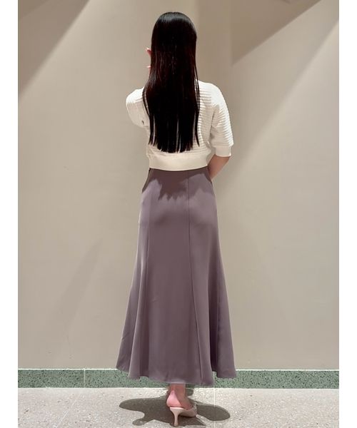 SNIDEL スナイデル シンプルマーメイドスカート SNIDEL（スナイデル）の「【00サイズあり】シンプルマーメイド