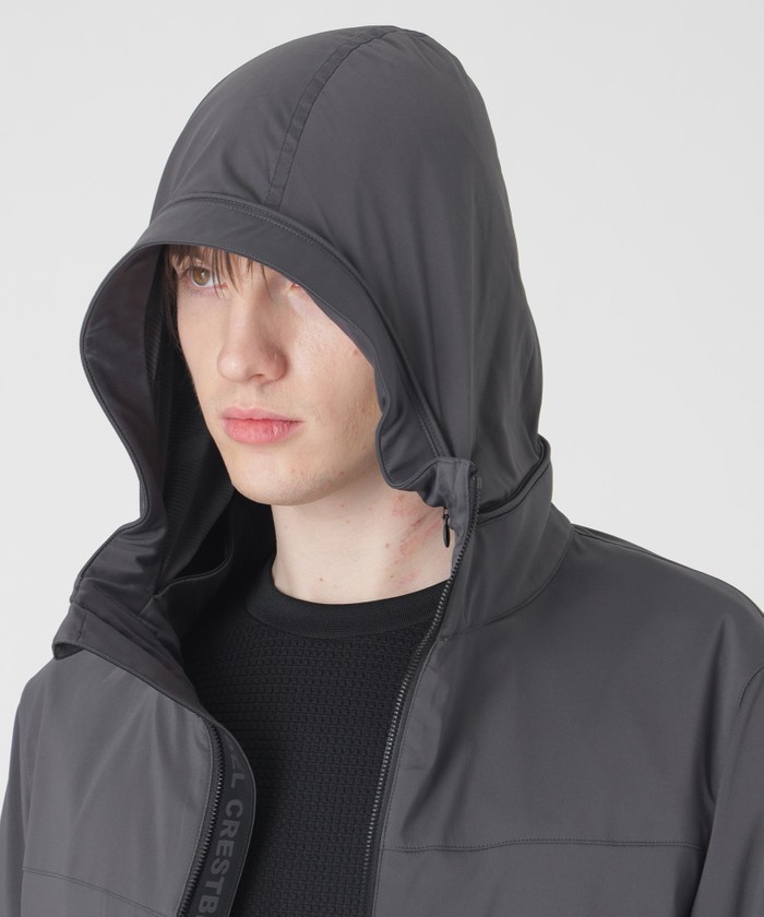 BLACK LABEL CRESTBRIDGE ブリーズファンク2WAYブルゾン m*r様 BLACK