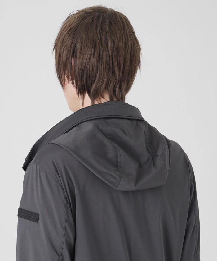 BLACK LABEL CRESTBRIDGE ブリーズファンク2WAYブルゾン m*r様 BLACK