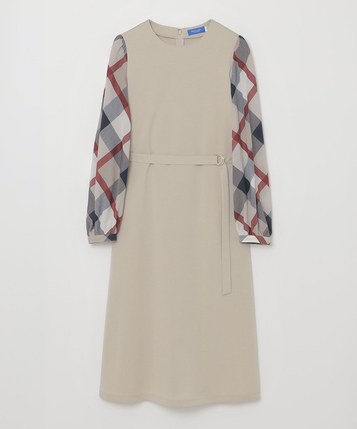 コンパクトライトポンチサックドレス(507869237)｜阪急百貨店公式通販