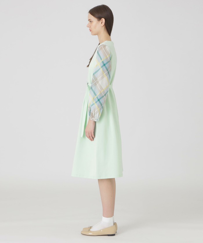 コンパクトライトポンチサックドレス(507869237)｜阪急百貨店