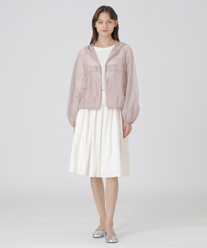 ※専用※BLUELABELシアーナイロンパフスリーブブルゾン38 シアーナイロンパフスリーブブルゾン(507944649)｜阪急百貨店
