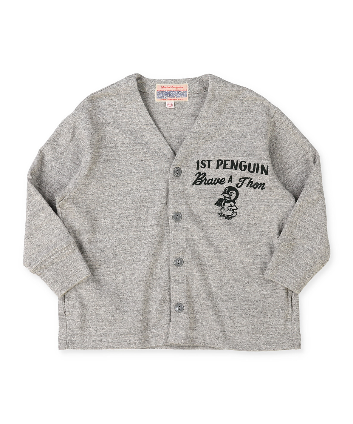 デニムダンガリー DENIM DUNGAREE Tompkin Cotton J(508007715