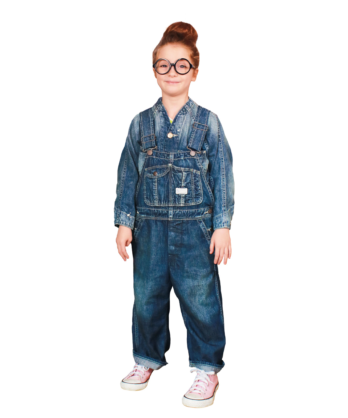 デニムダンガリー DENIM DUNGAREE 8oz Denim Overal(508007725)｜阪急