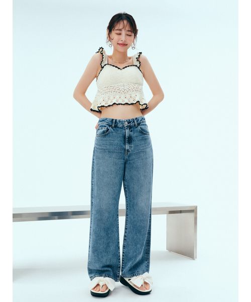 FRAY I.D｜TAW&TOE】Zerovity Plumpy(508007757)｜阪急百貨店