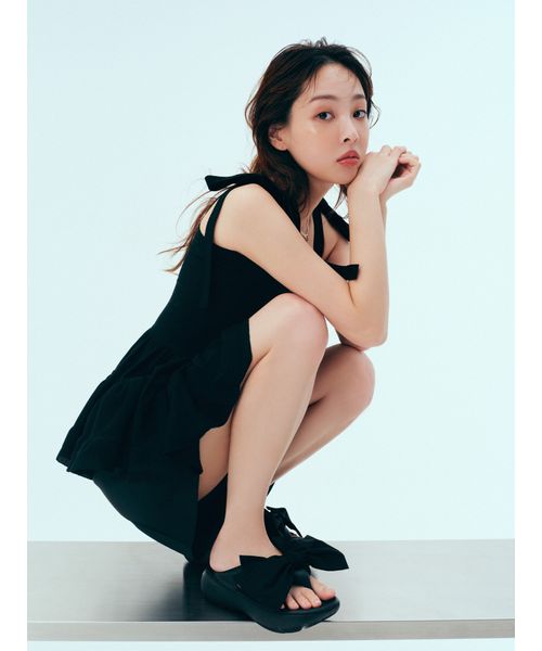 入荷now 安全 FRAY I.D｜TAW&TOE】Zerovity Plumpy(508007757)｜阪急百貨店 靴