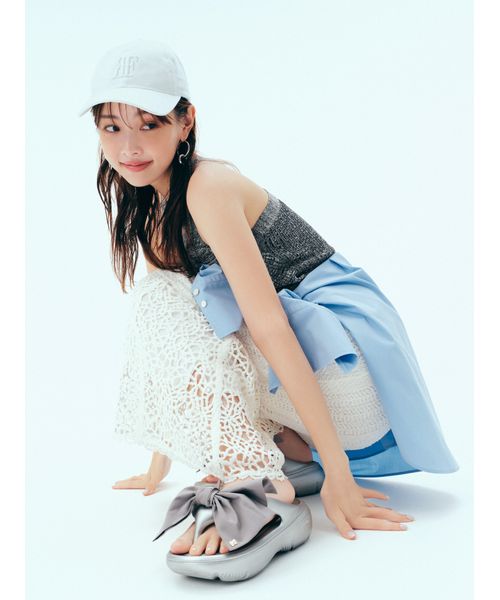 FRAY I.D｜TAW&TOE】Zerovity Plumpy(508007757)｜阪急百貨店