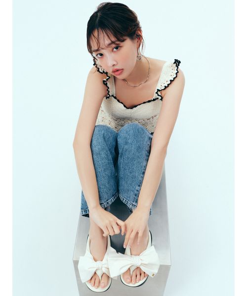【ネット限定】 FRAY Plumpy(508007757)｜阪急百貨店 I.D｜TAW&TOE】Zerovity 靴