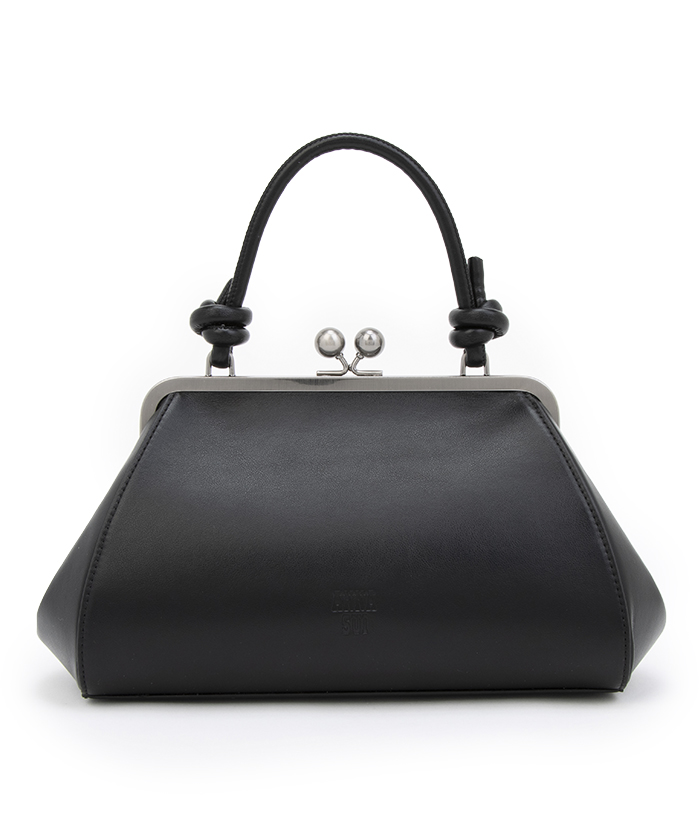 国内配送★ANNA SUI★エイミー 2way口金バッグ 4色展開 KUIPO｜アナスイ ANNA SUI エイミー 2way口金バッグ | Rakuten