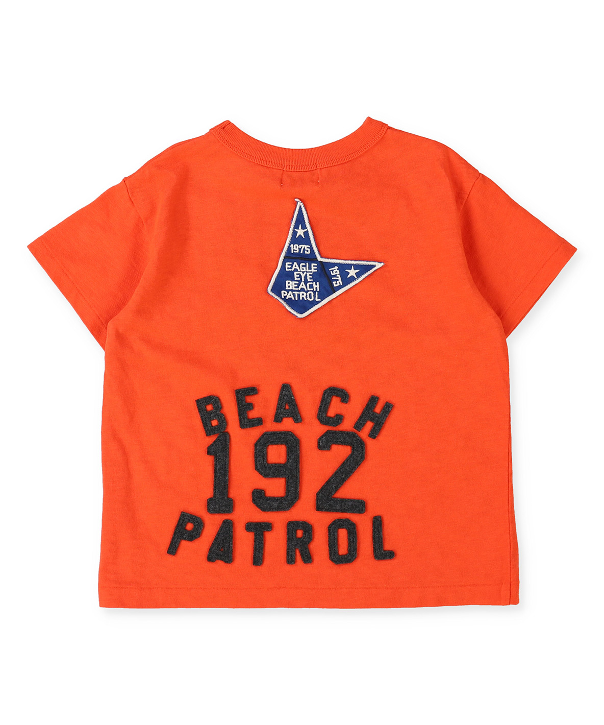 デニムダンガリー　ワッペン　Ｔシャツ　140 デニムダンガリー☆ワッペンTシャツ 140センチ - メルカリ