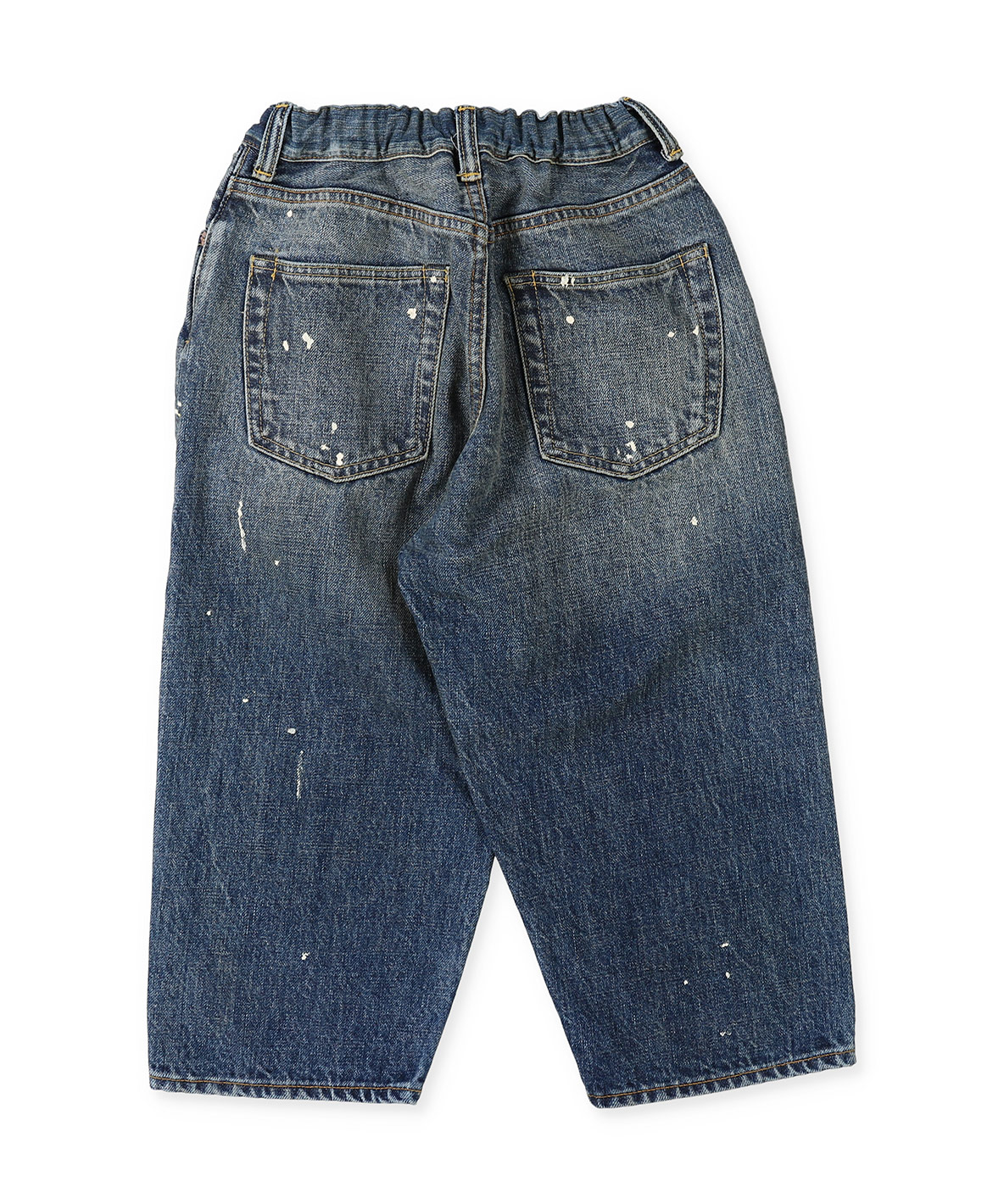 デニムダンガリー DENIM DUNGAREE 12oz HOME MADE D(508011112)｜阪急