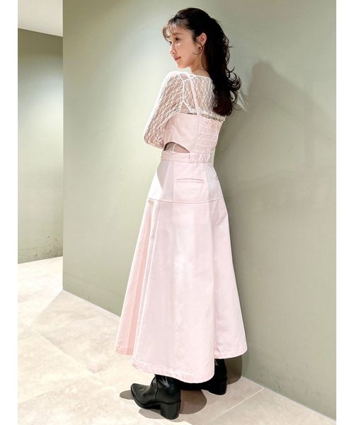 LILY BROWN Dickies】コルセットジャンスカ(507900089)｜阪急