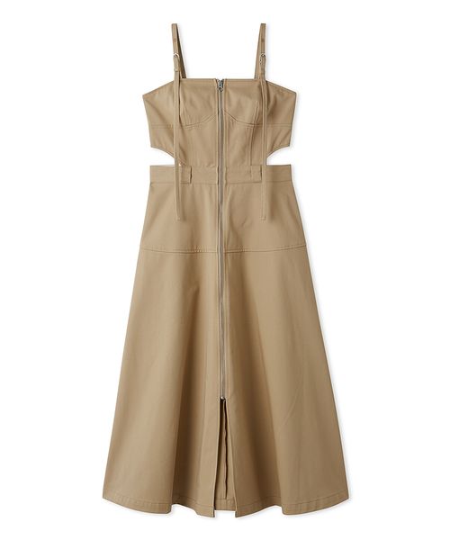 LILY BROWN Dickies】コルセットジャンスカ(507900089)｜阪急