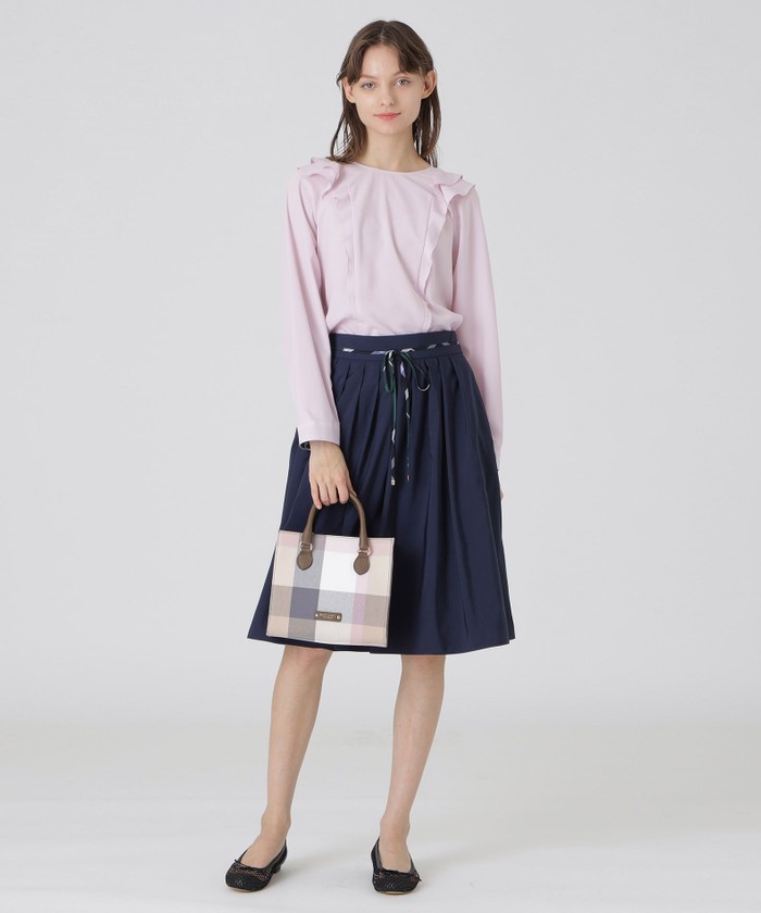 ブルーレーベルクレストブリッジ BLUE LABEL CRESTBRIDGE ク(507937419