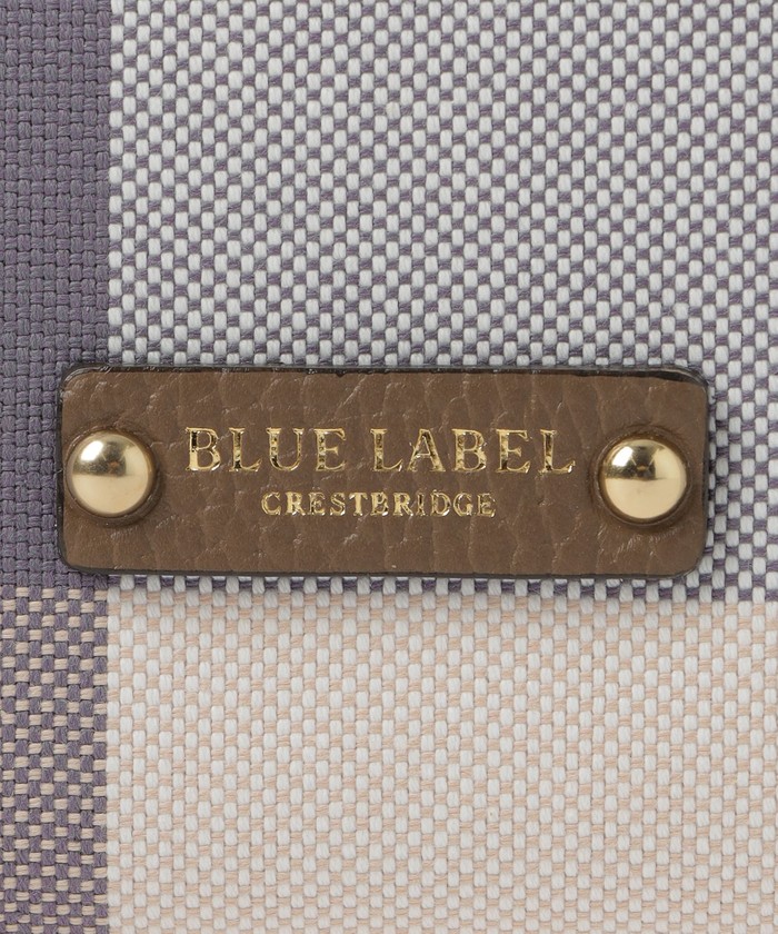 ブルーレーベルクレストブリッジ BLUE LABEL CRESTBRIDGE ク(507937419