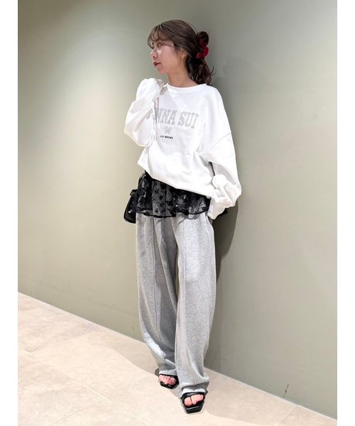 新品【LILY BROWN × ANNA SUI】バタフライベルト LILY BROWN｜【WEB限定カラー】【LILY BROWN × ANNA SUI