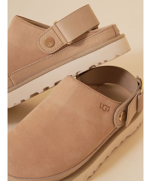 【UGG®】W Goldenstar Villa Clog snidel UGG®】W Goldenstar Villa Clog(サンダル)｜シューズ｜SNIDEL