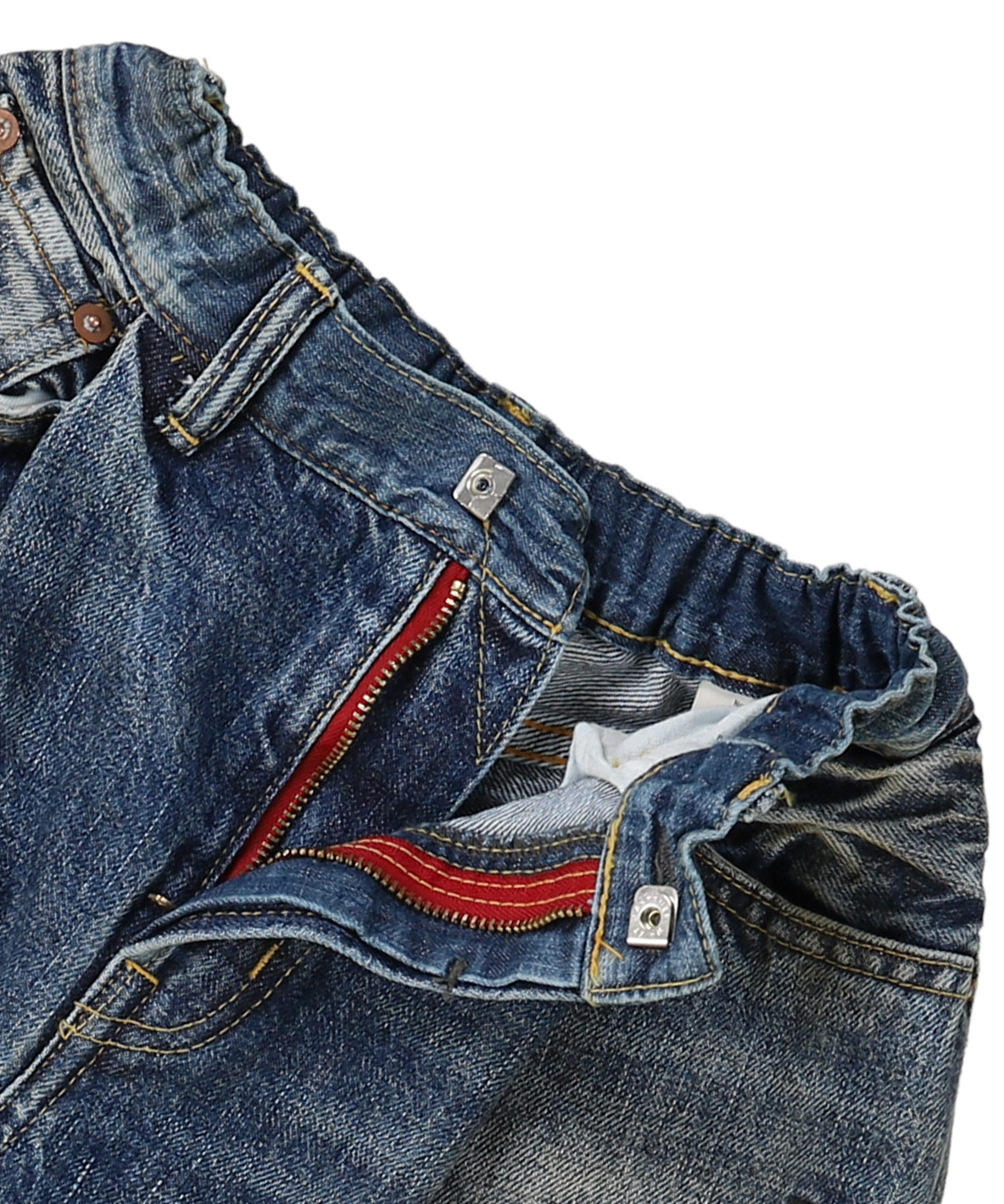 デニム&ダンガリー　150センチ　7枚セット DENIM DUNGAREE ロングパンツ 