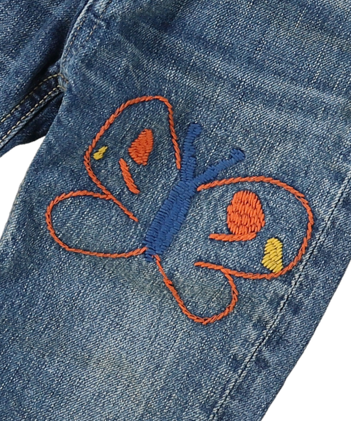 ゴートゥーハリウッド GO TO HOLLYWOOD Denim Butterf(508014020