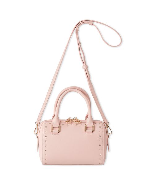 リュタン】ビジュースタッズボストンバッグ(506915895)｜阪急百貨店