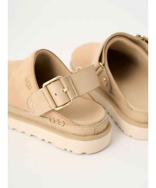 【UGG®】W Goldenstar Villa Clog snidel Goldenstar Villa Clog for Women | UGG®