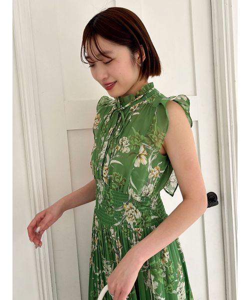 Sustainable20周年プリントワンピース　Jタイプ Sustainable20周年プリントワンピース(507979312)｜阪急百貨店