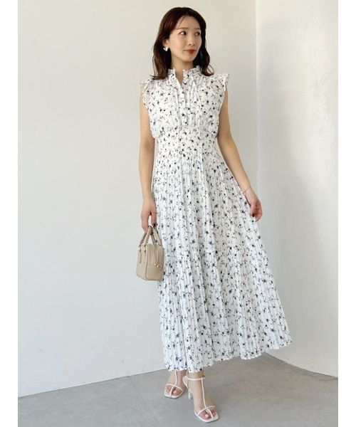 未試着タグ付き新品　Sustainable20周年プリントワンピース　907G Sustainable20周年プリントワンピース(507979312)｜阪急百貨店