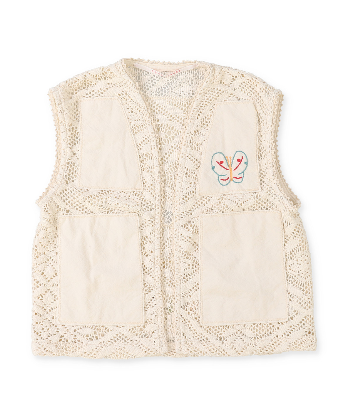 ゴートゥーハリウッド GO TO HOLLYWOOD Knit Lace Emb(508021656