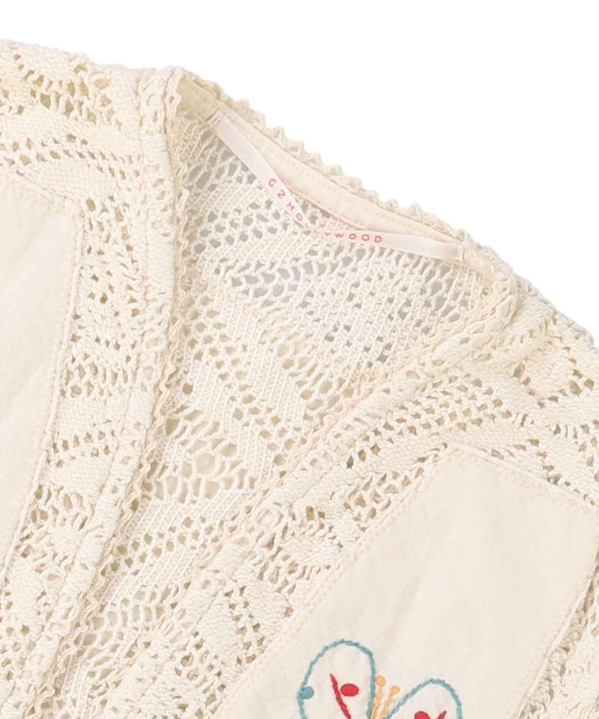 ゴートゥーハリウッド GO TO HOLLYWOOD Knit Lace Emb(508021656