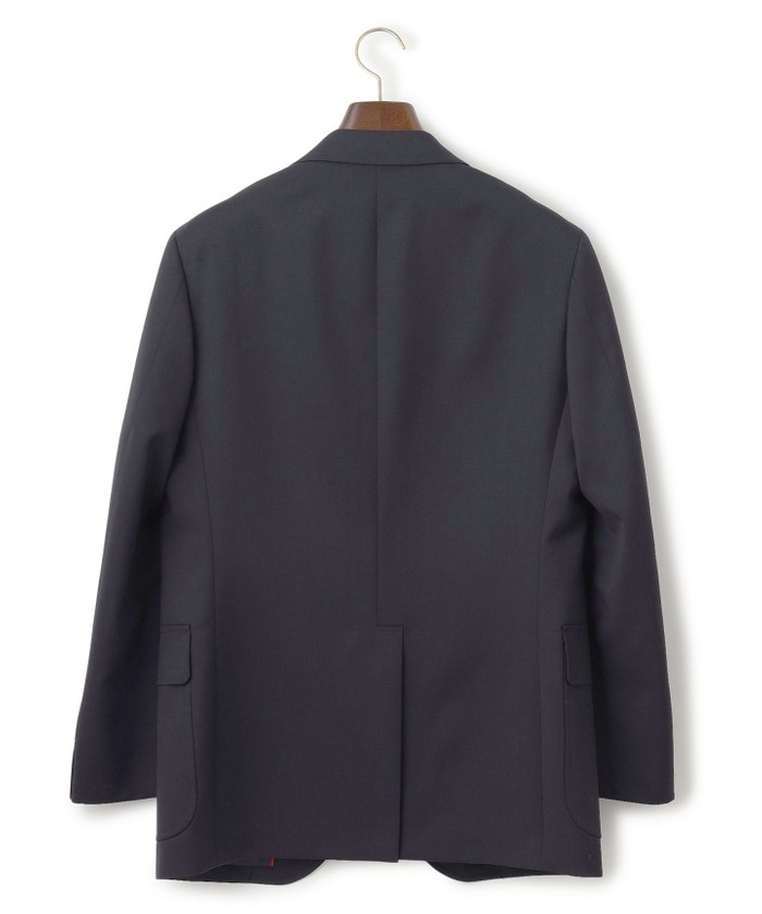 WEB・一部店舗限定】ネイビーブレザー / 金ボタン(508021925)｜HANKYU