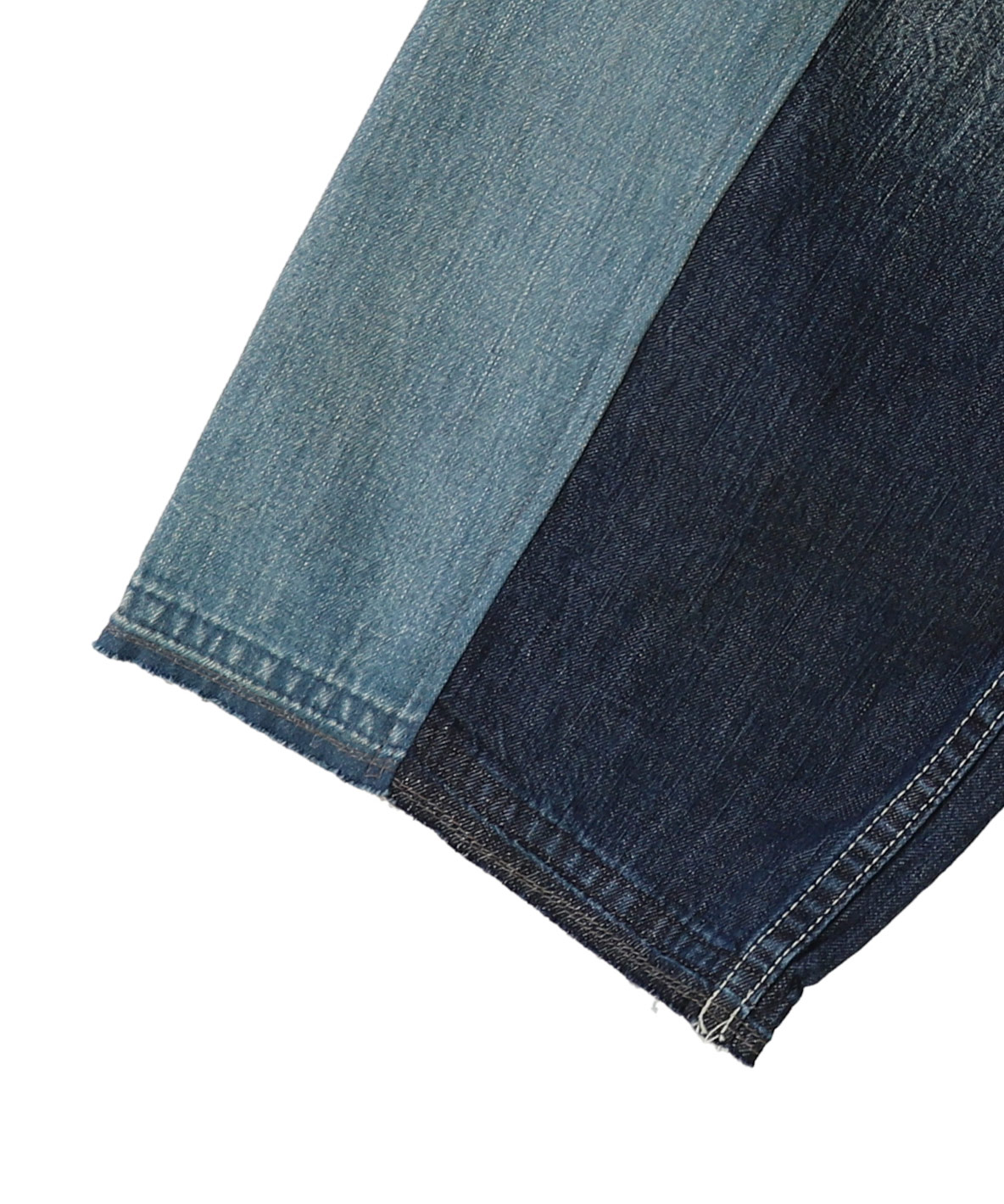 デニムダンガリー DENIM DUNGAREE 8oz Denim Switch(508022819)｜阪急