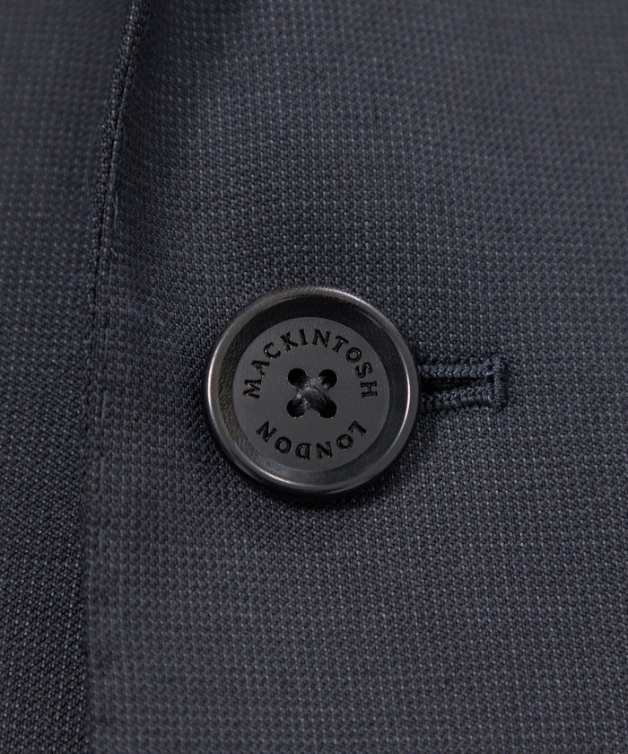 NEW BRIDGE】【LoroPiana Fabric】ピンドットスーツ(507797662