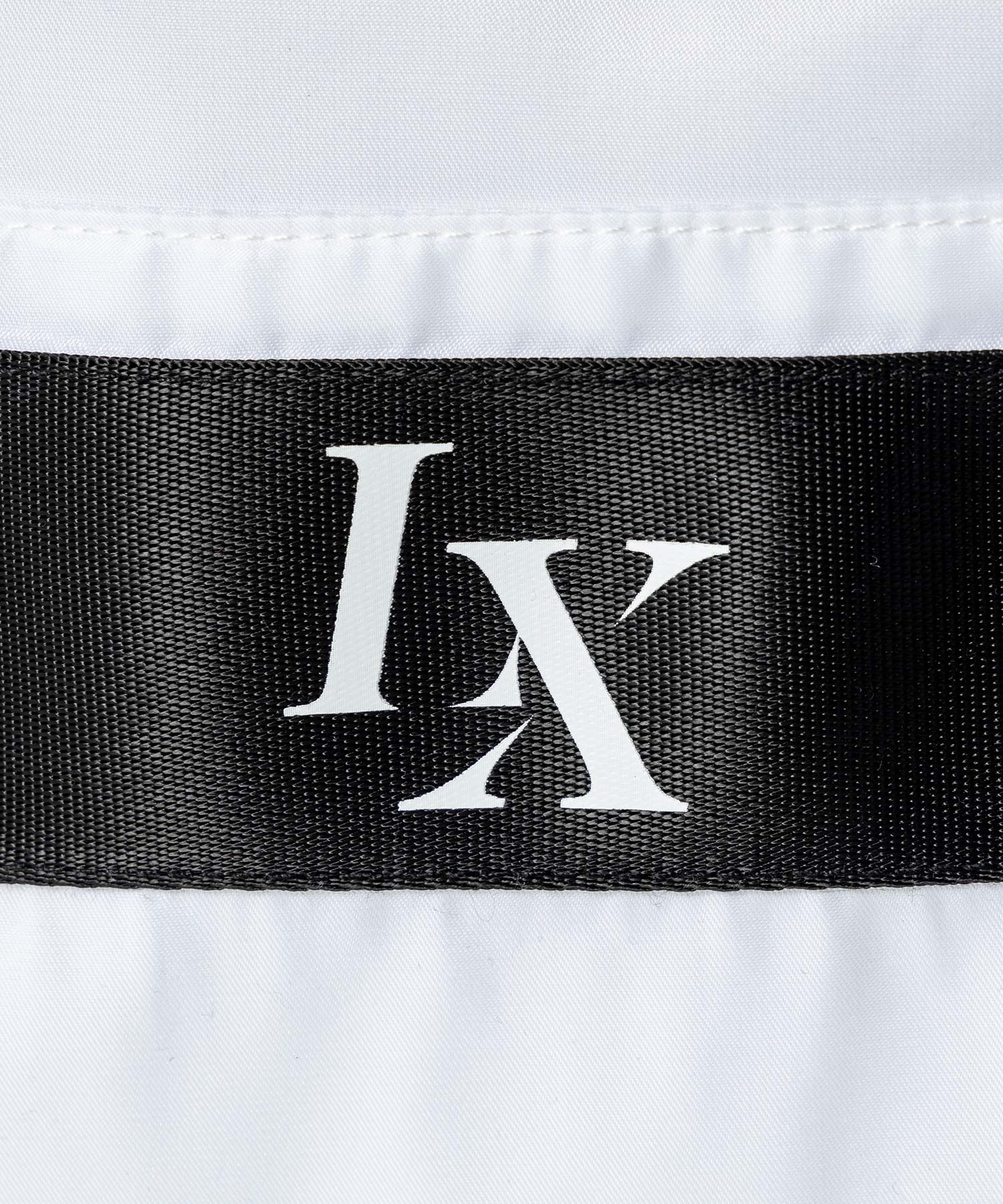 リュクスエイケイエムプラス LUXE AKM PLUS ゴルフ ロゴ刺繍 ワイド