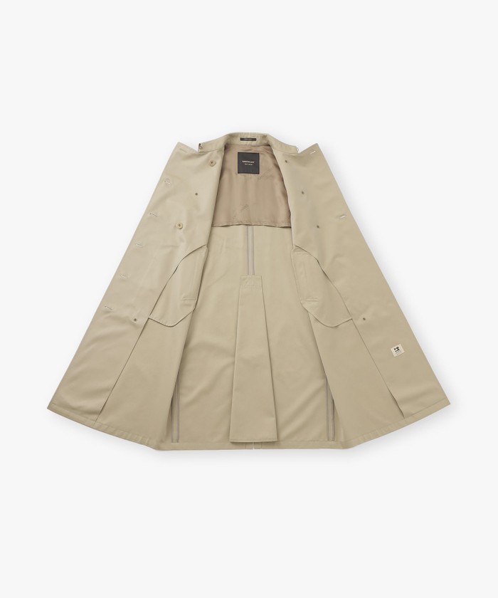 サンヨーコート SANYOCOAT ＜100年コート＞トレンチジレモデル