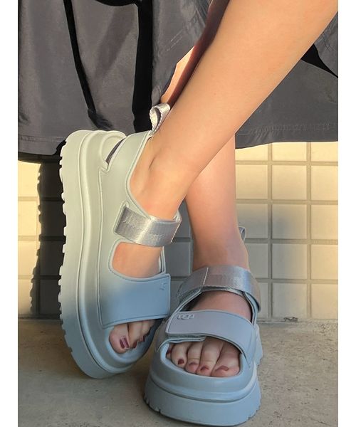 UGG for emmi】W GOLDENGLOW(508010357)｜阪急百貨店公式通販